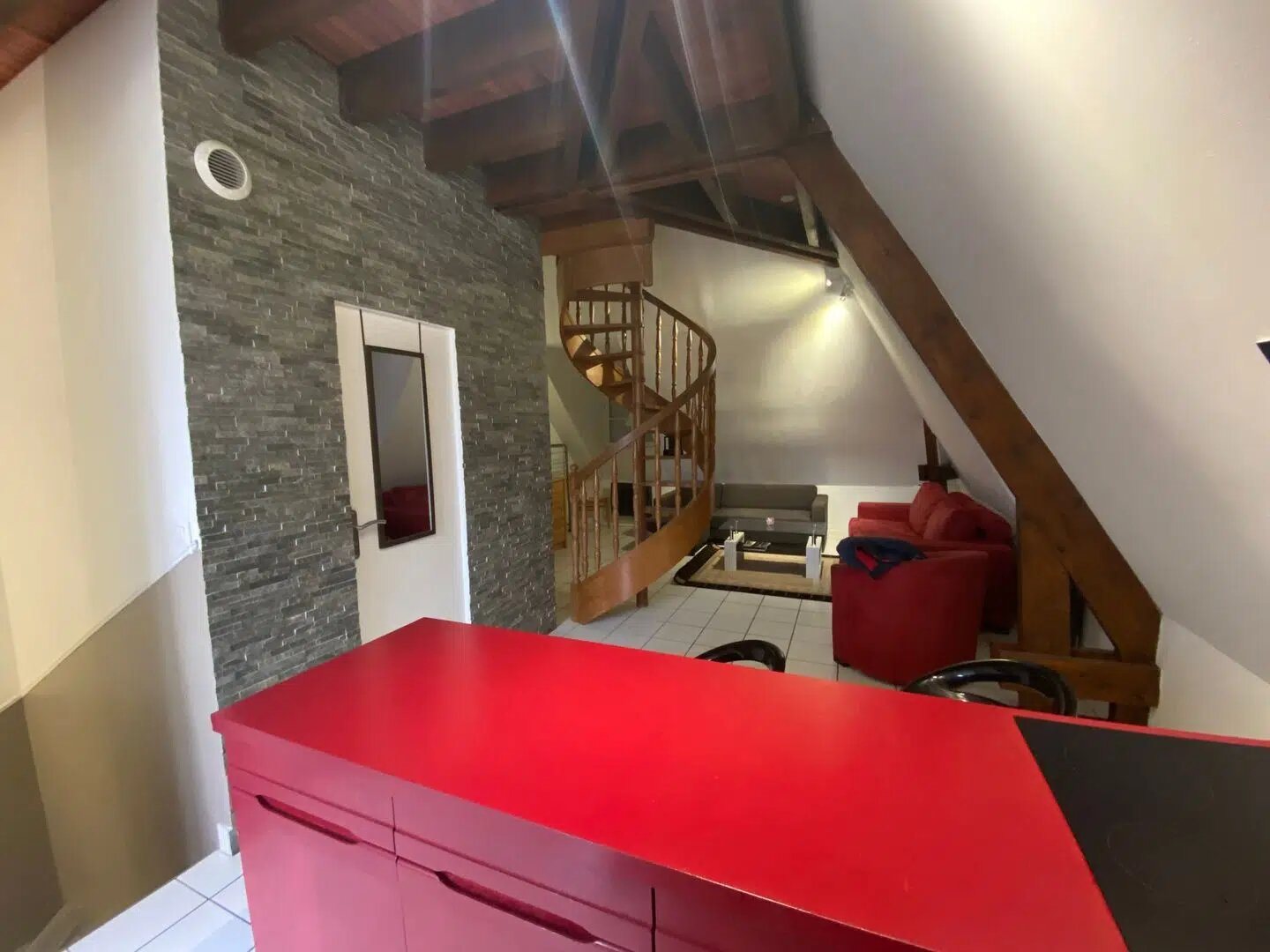 Appartement à louer, 30m², Fourqueux