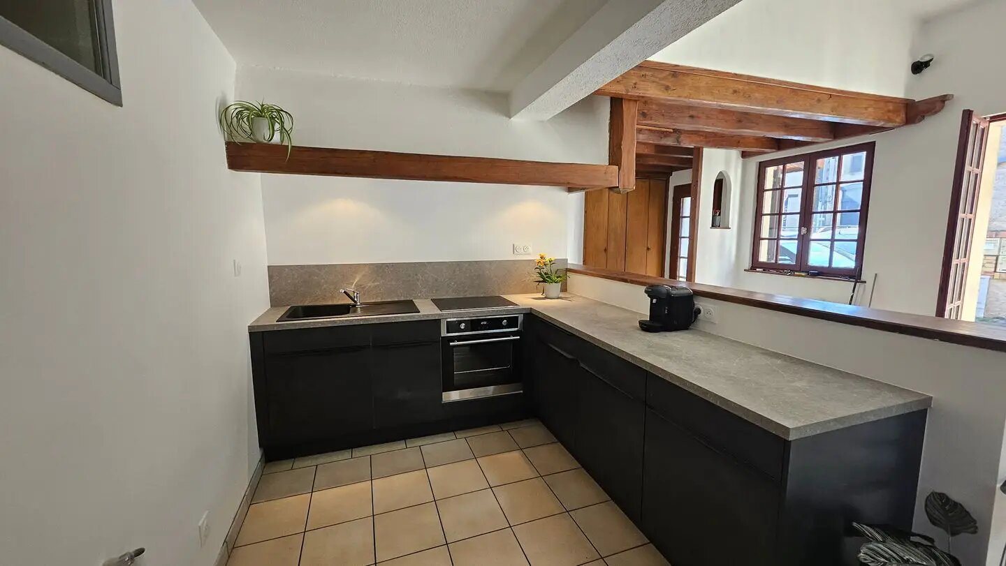 Maison à louer, 97m², Belleville