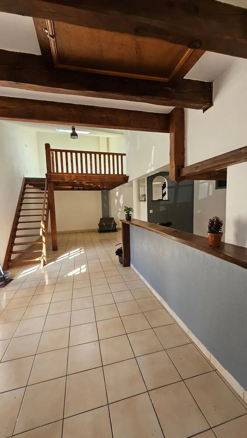 Maison à louer, 97m², Belleville