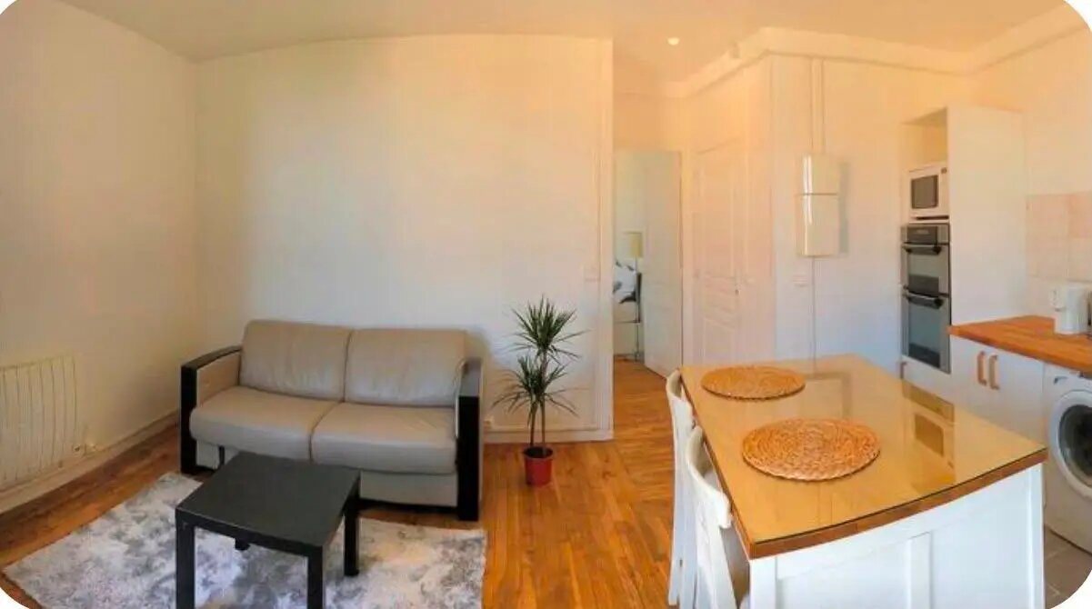 Appartement à louer, 33m², Clamart