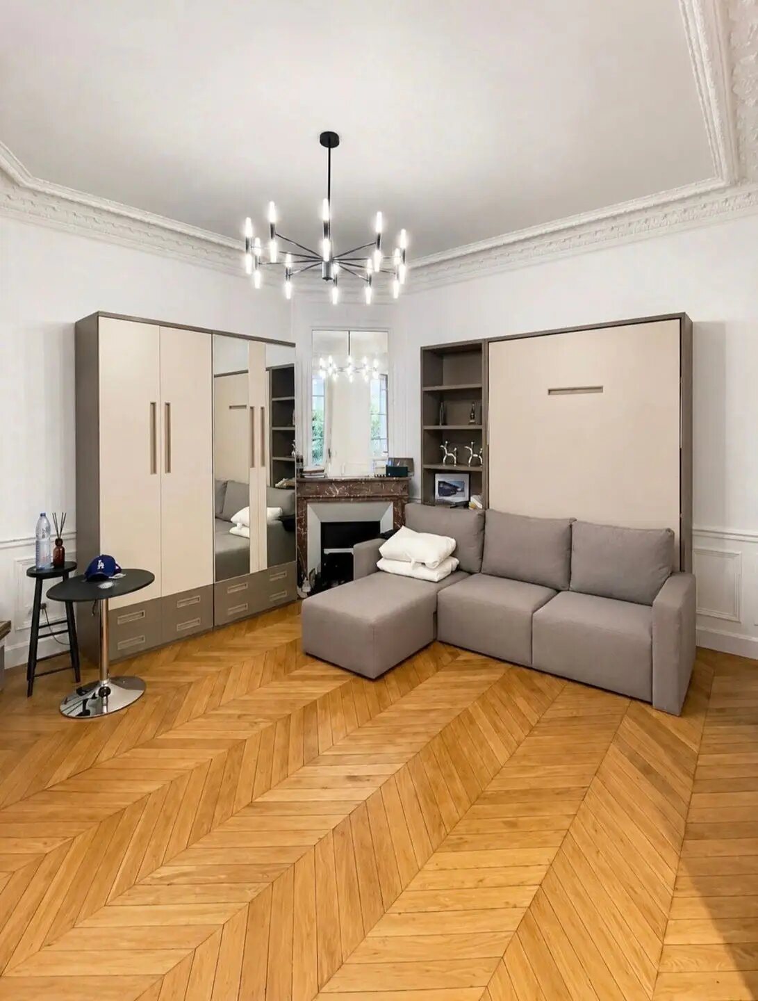 Appartement à louer, 38m², Paris 16ème