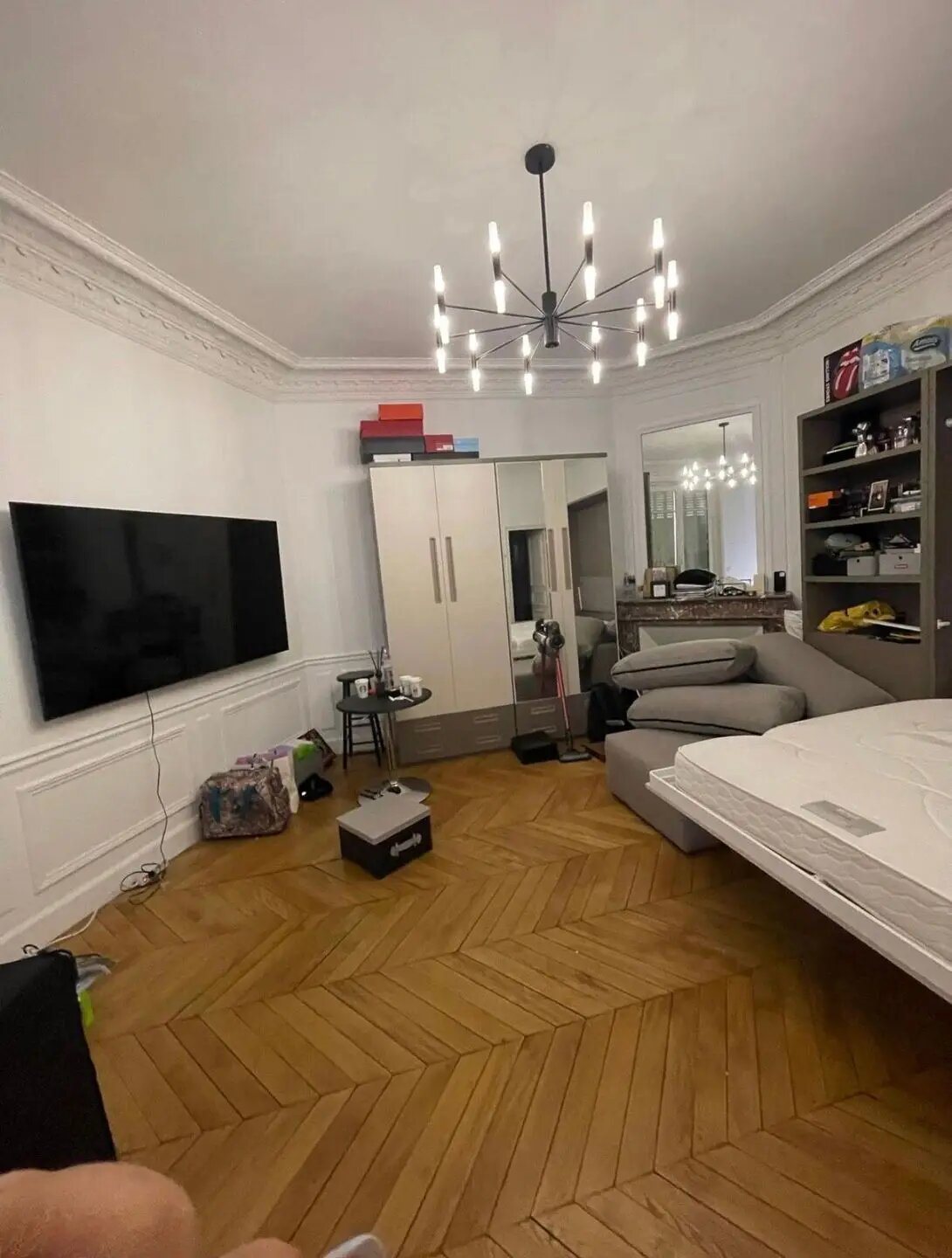 Appartement à louer, 38m², Paris 16ème