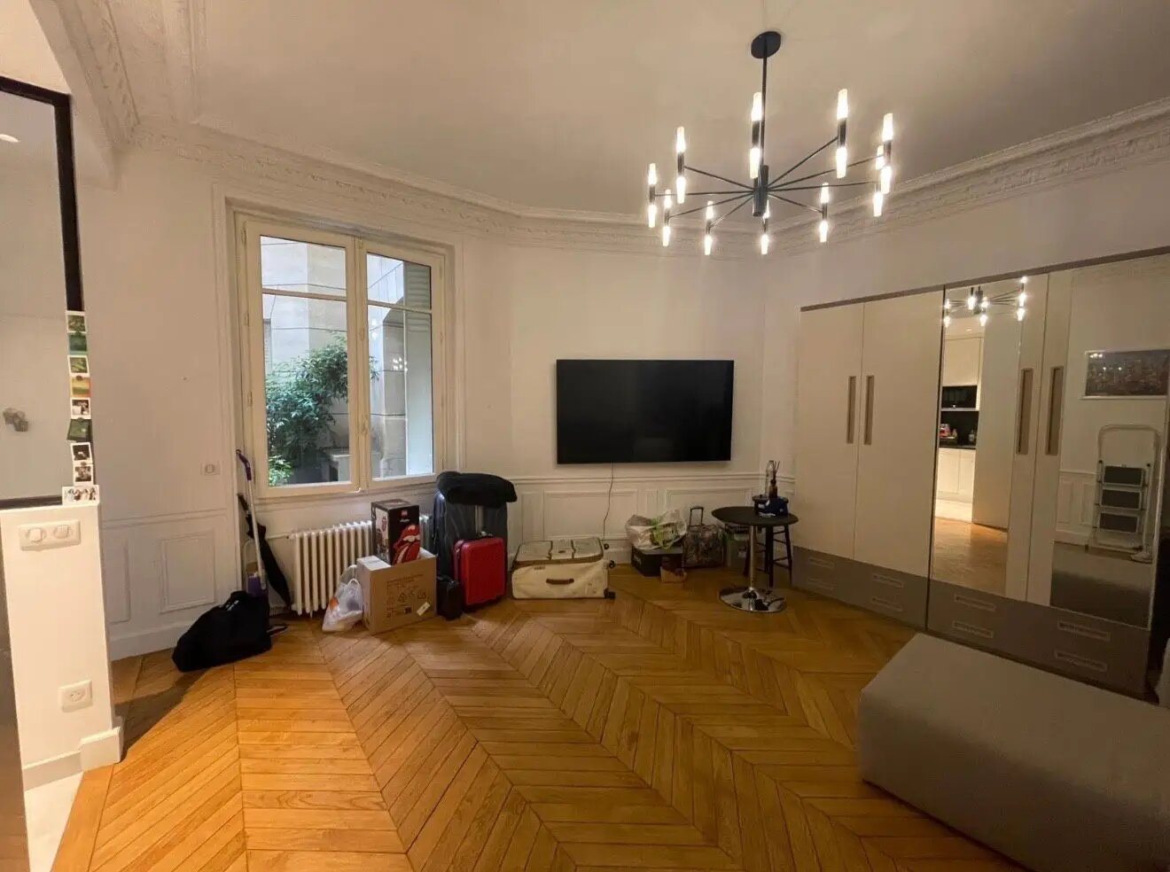 Appartement à louer, 38m², Paris 16ème