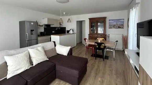 Appartement à vendre, 65m², Montévrain
