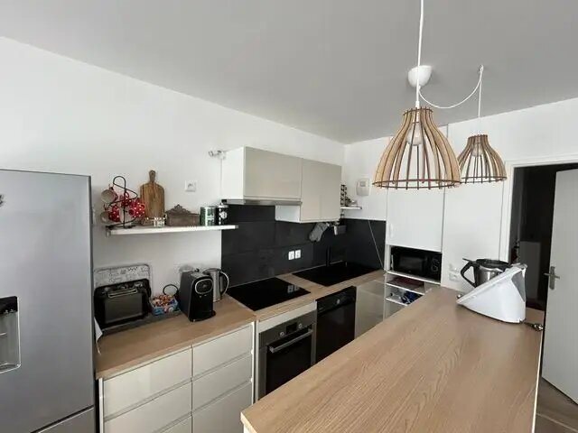 Appartement à vendre, 65m², Montévrain