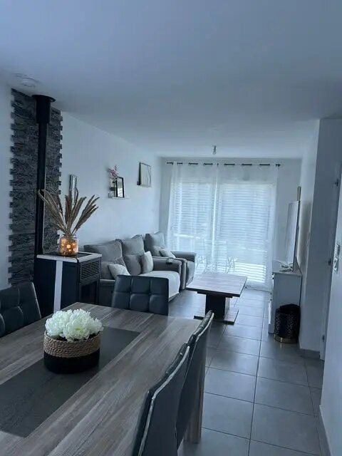 Maison à vendre, 95m², Saint-Aupre