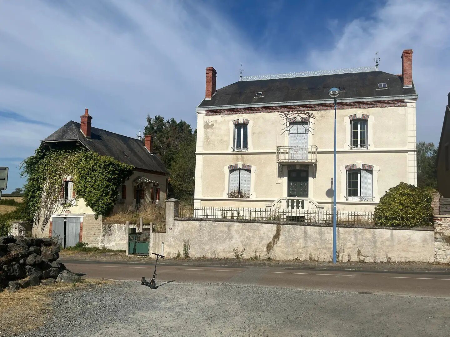 Maison à vendre, 200m², Cossaye