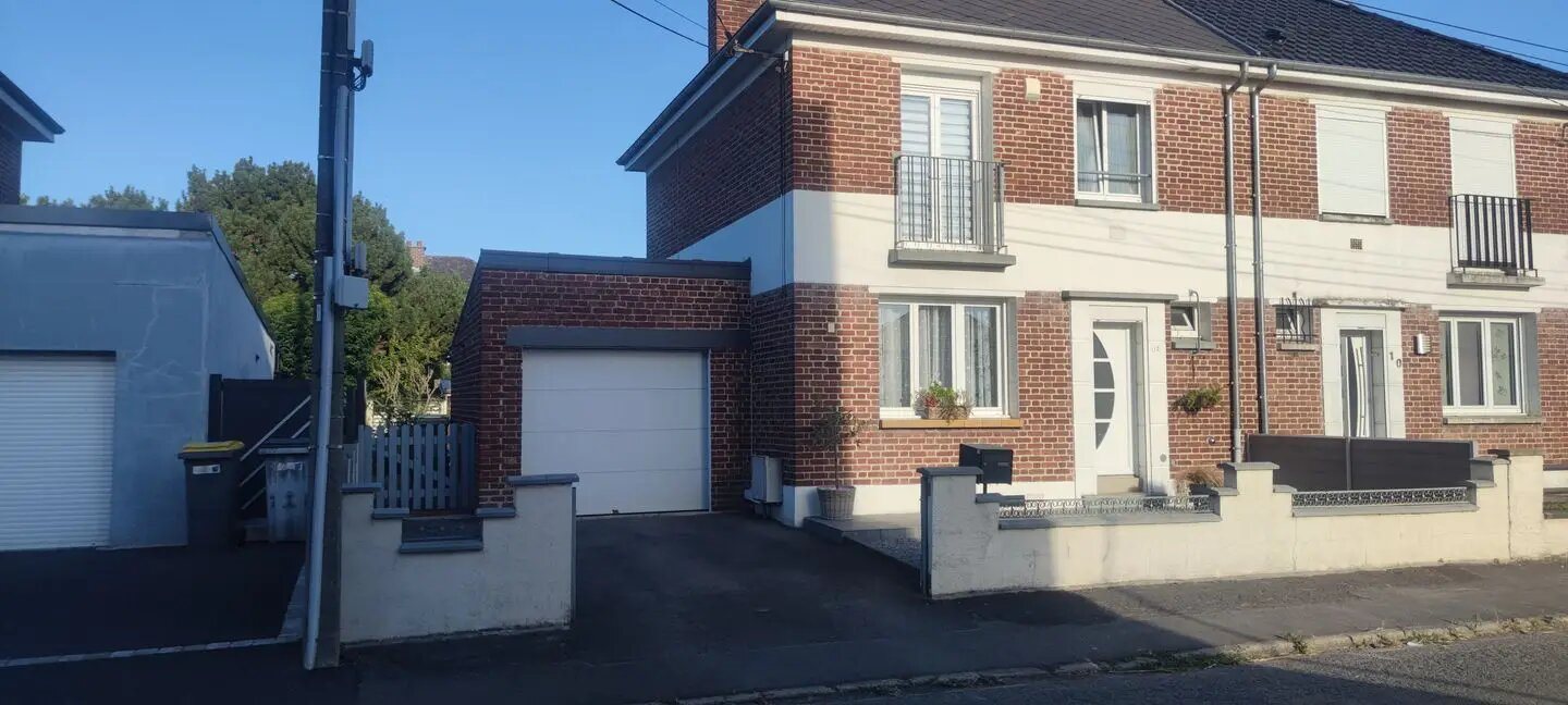 Maison à vendre, 80m², Aubry-du-Hainaut