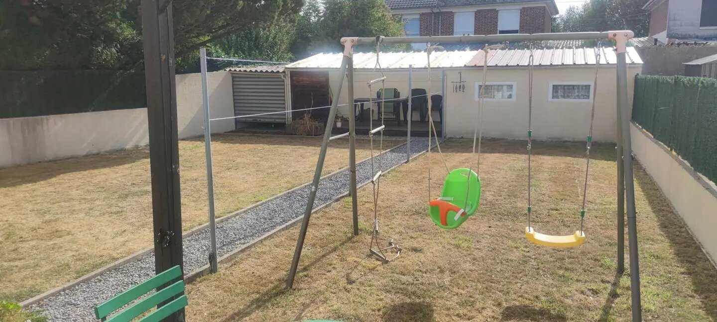 Maison à vendre, 80m², Aubry-du-Hainaut