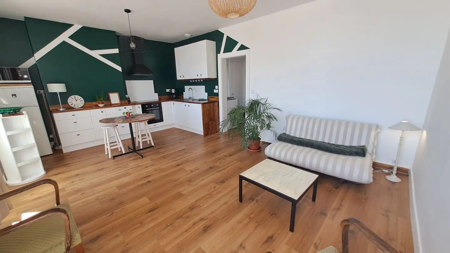 Appartement à vendre, 40m², Limoges