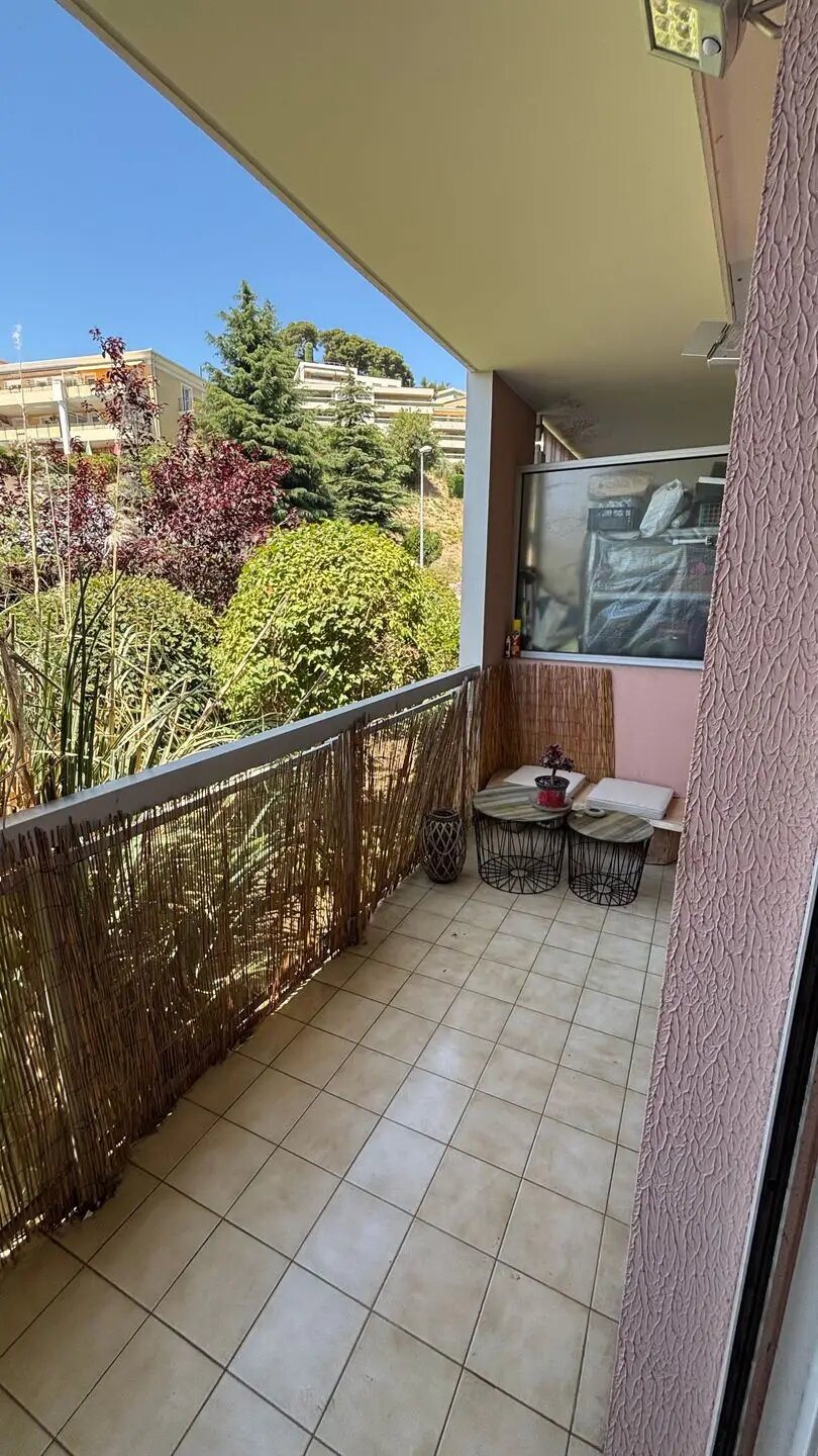 Appartement à louer, 26m², Saint-Laurent-du-Var