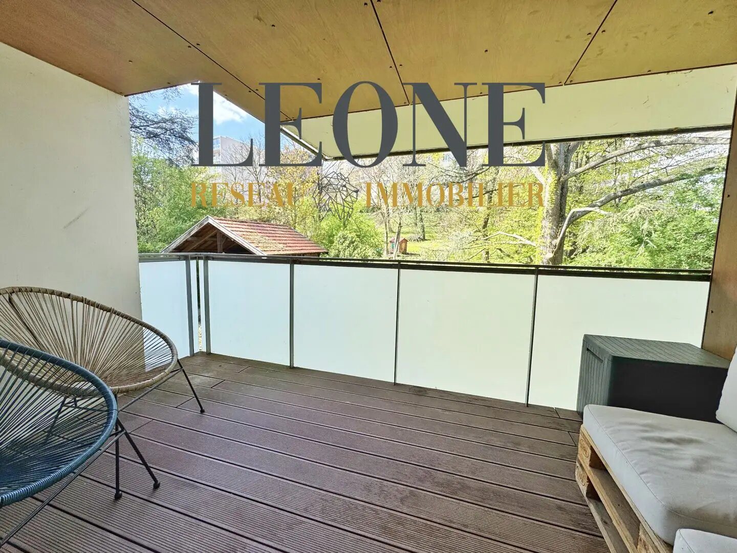 Appartement à vendre, 57m², La Mulatière