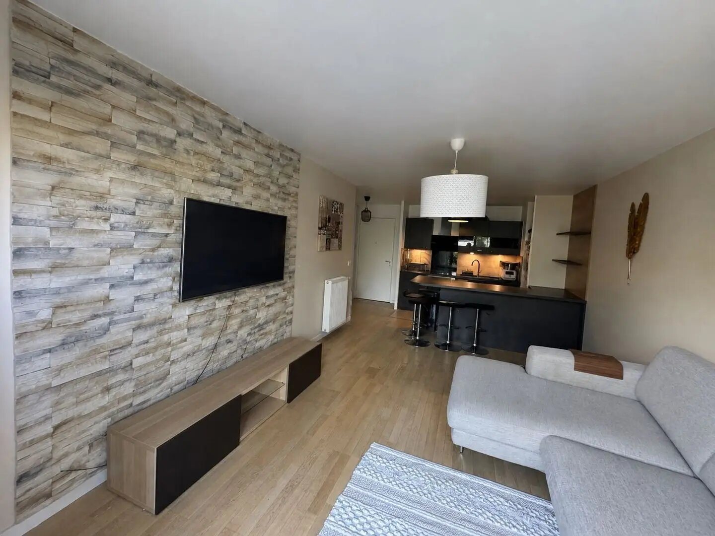 Appartement à louer, 65m², Thiais