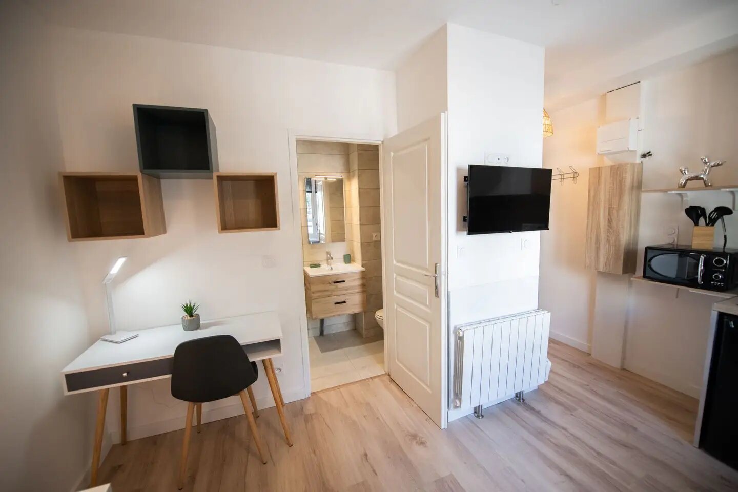 Appartement à louer, 15m², Saint-Étienne