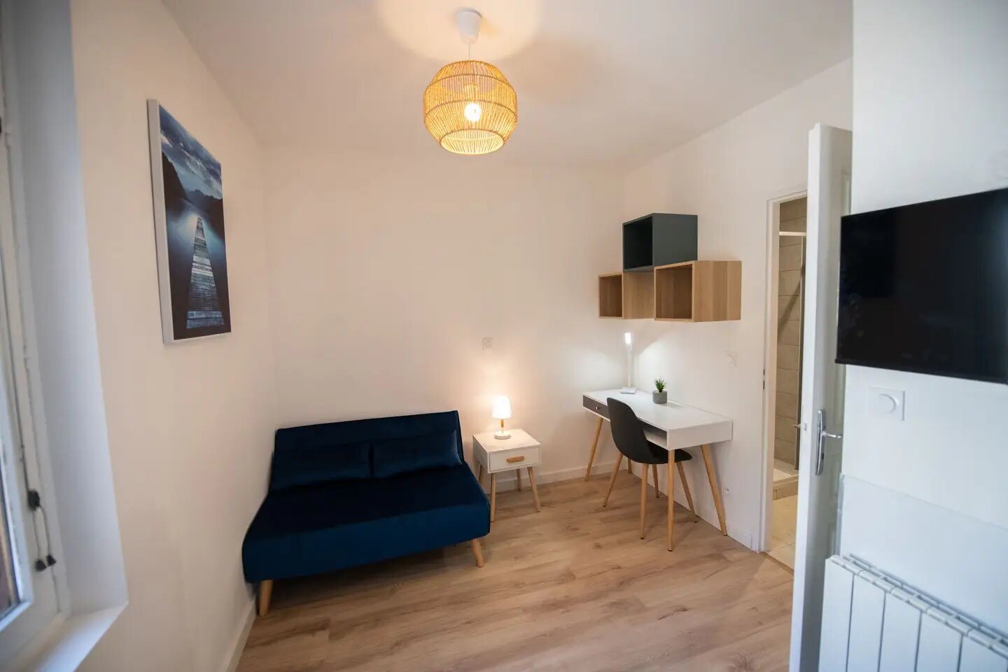 Appartement à louer, 15m², Saint-Étienne