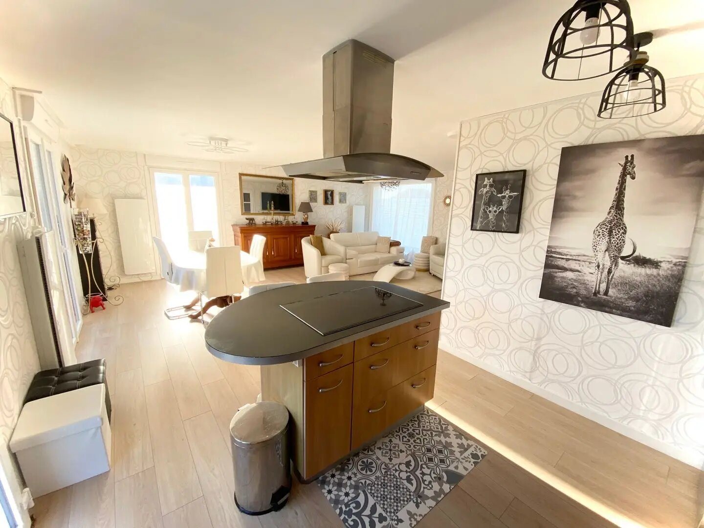 Maison à vendre, 100m², Hinges