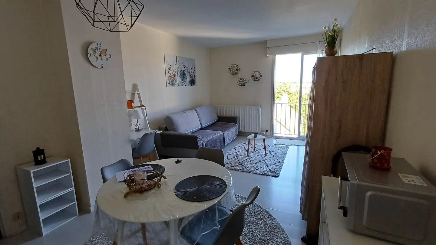 Appartement à louer, 27m², Périgueux