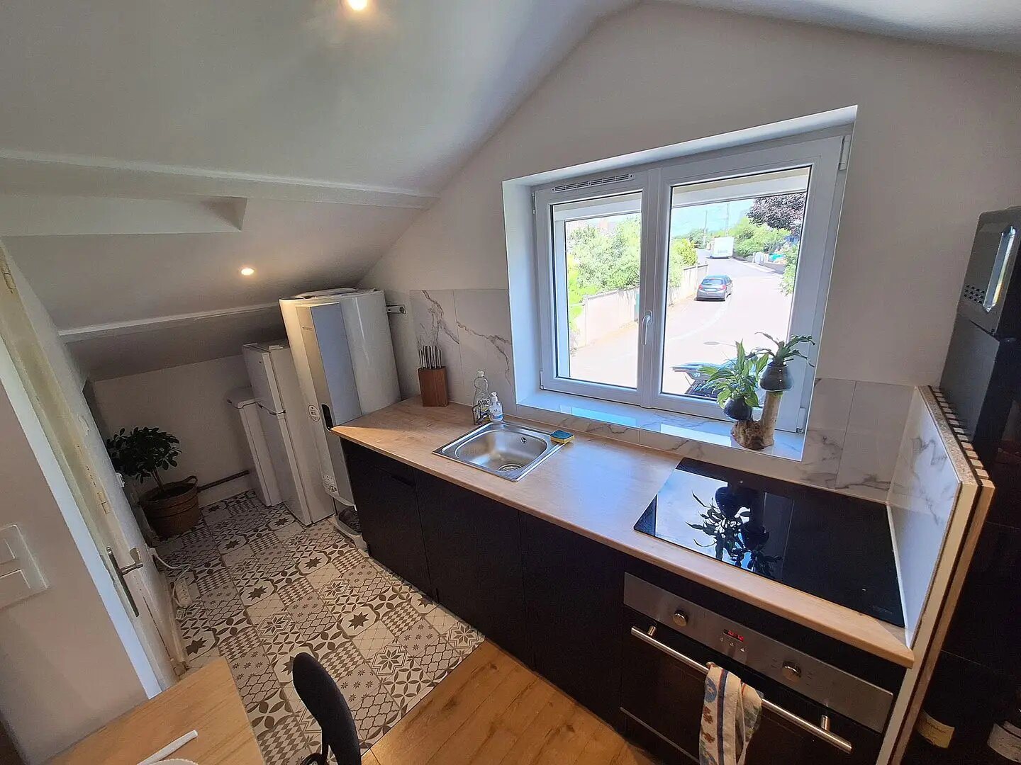 Appartement à louer, 25m², Mécleuves