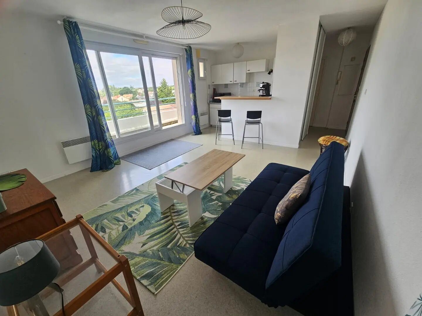 Appartement à louer, 40m², Niort