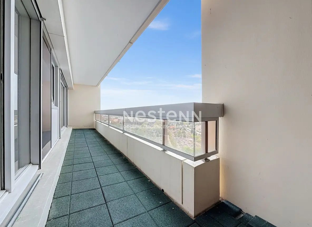 Appartement à louer, 64m², Issy-les-Moulineaux