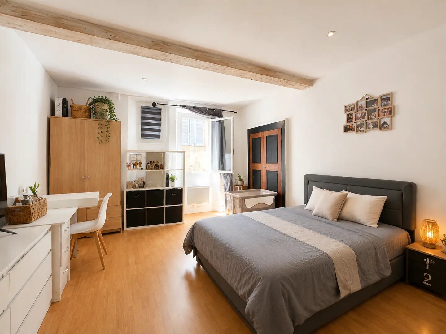 Appartement à louer, 60m², Villecroze