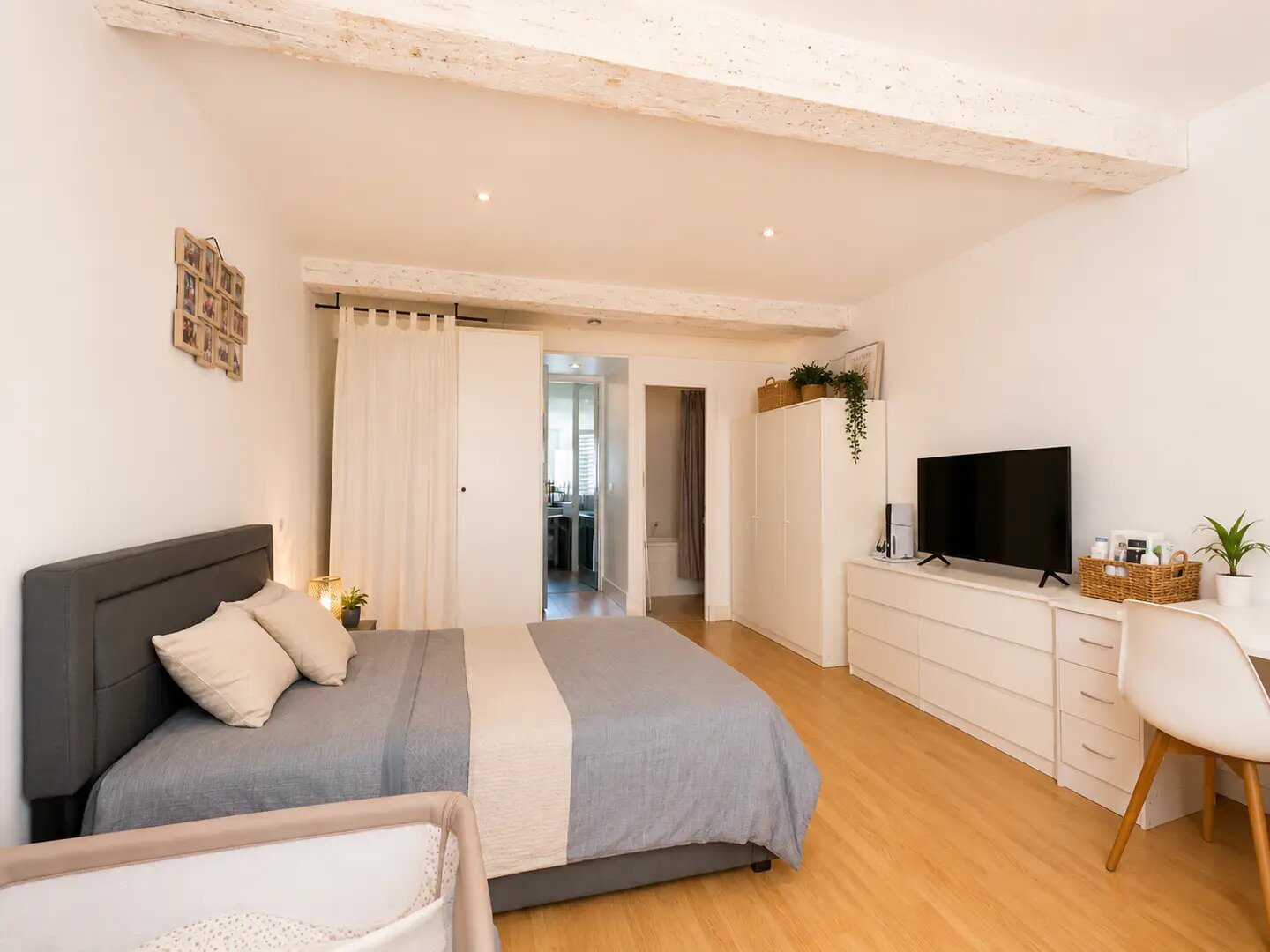 Appartement à louer, 60m², Villecroze