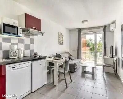 Appartement à vendre, 28m², Argelès-sur-Mer