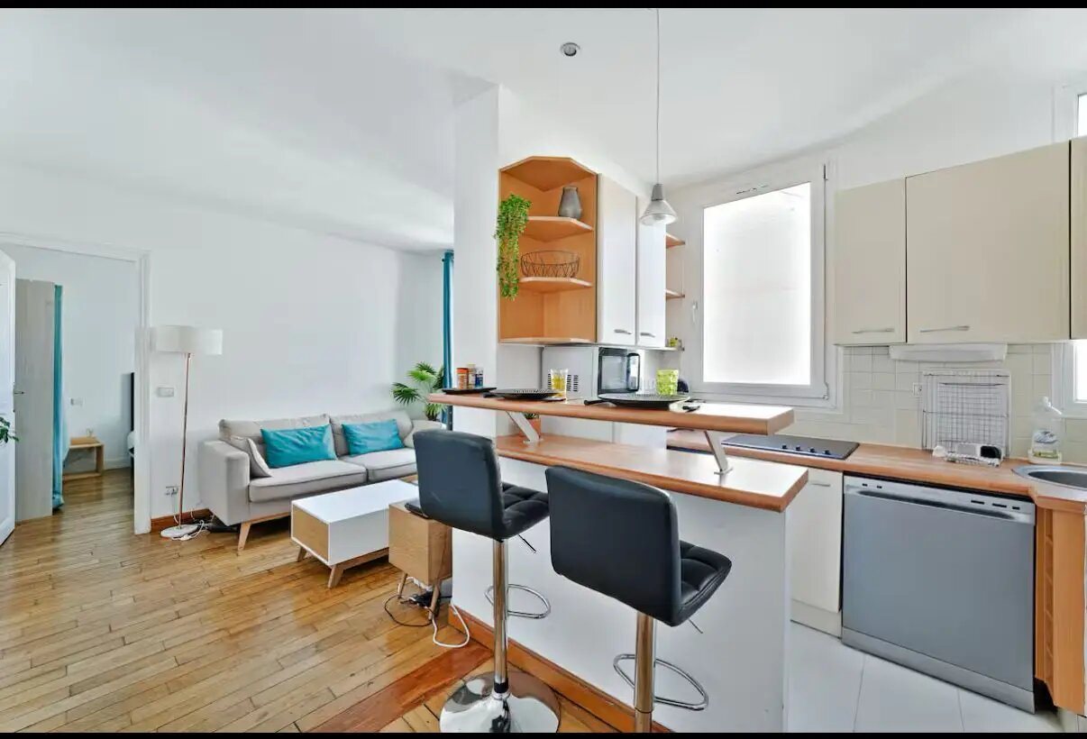 Appartement à louer, 32m², Nogent-sur-Marne