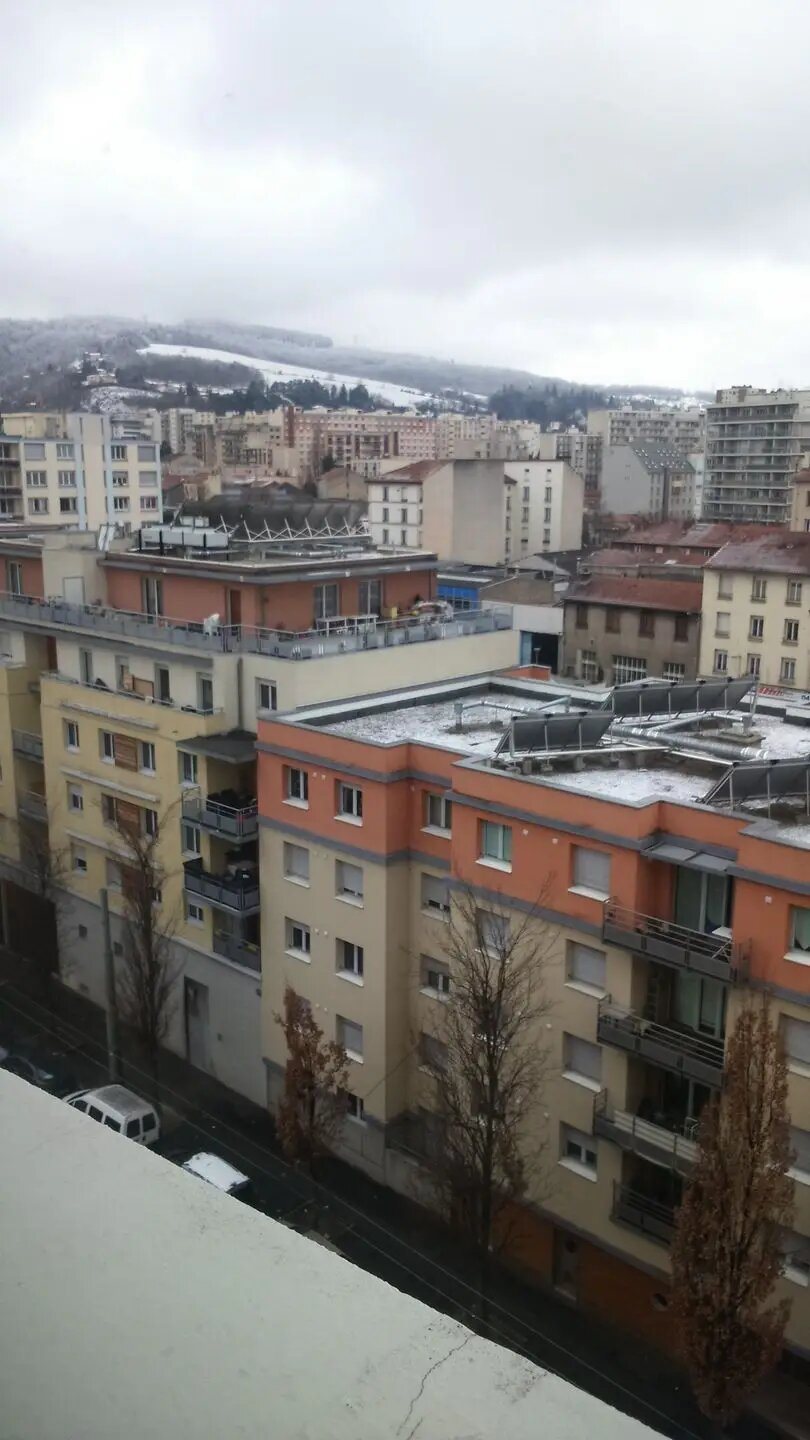 Appartement à louer, 41m², Saint-Etienne