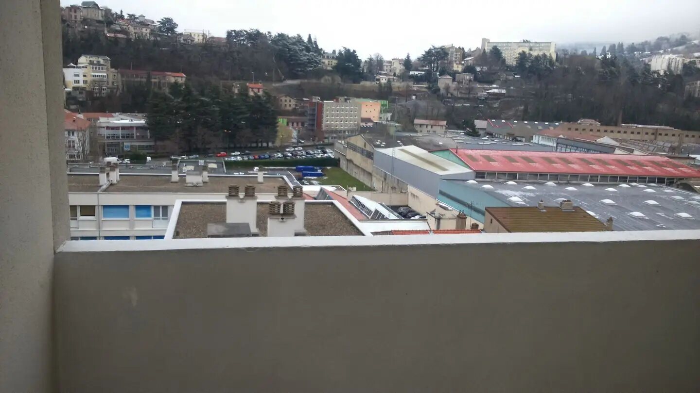 Appartement à louer, 41m², Saint-Etienne