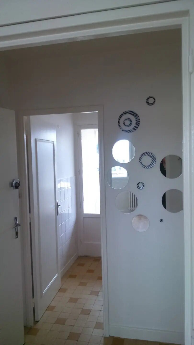 Appartement à louer, 41m², Saint-Etienne