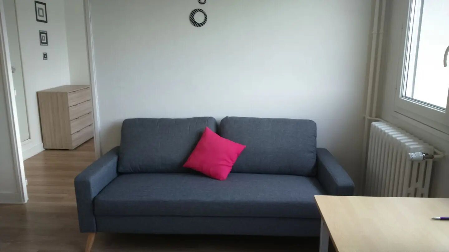 Appartement à louer, 41m², Saint-Etienne