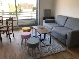 Appartement à louer, 46m², Cucq