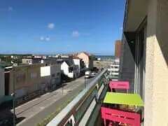 Appartement à louer, 46m², Cucq