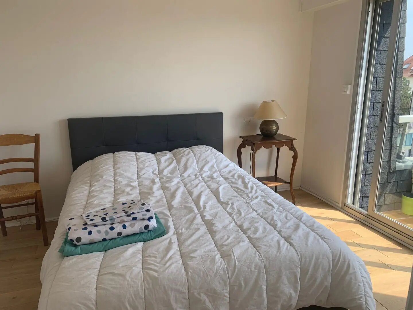 Appartement à louer, 46m², Cucq