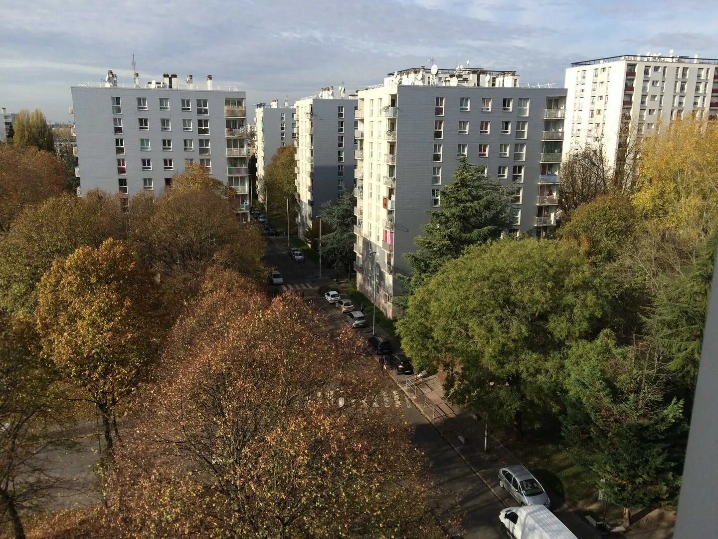Appartement à louer, 58m², Aulnay-sous-Bois