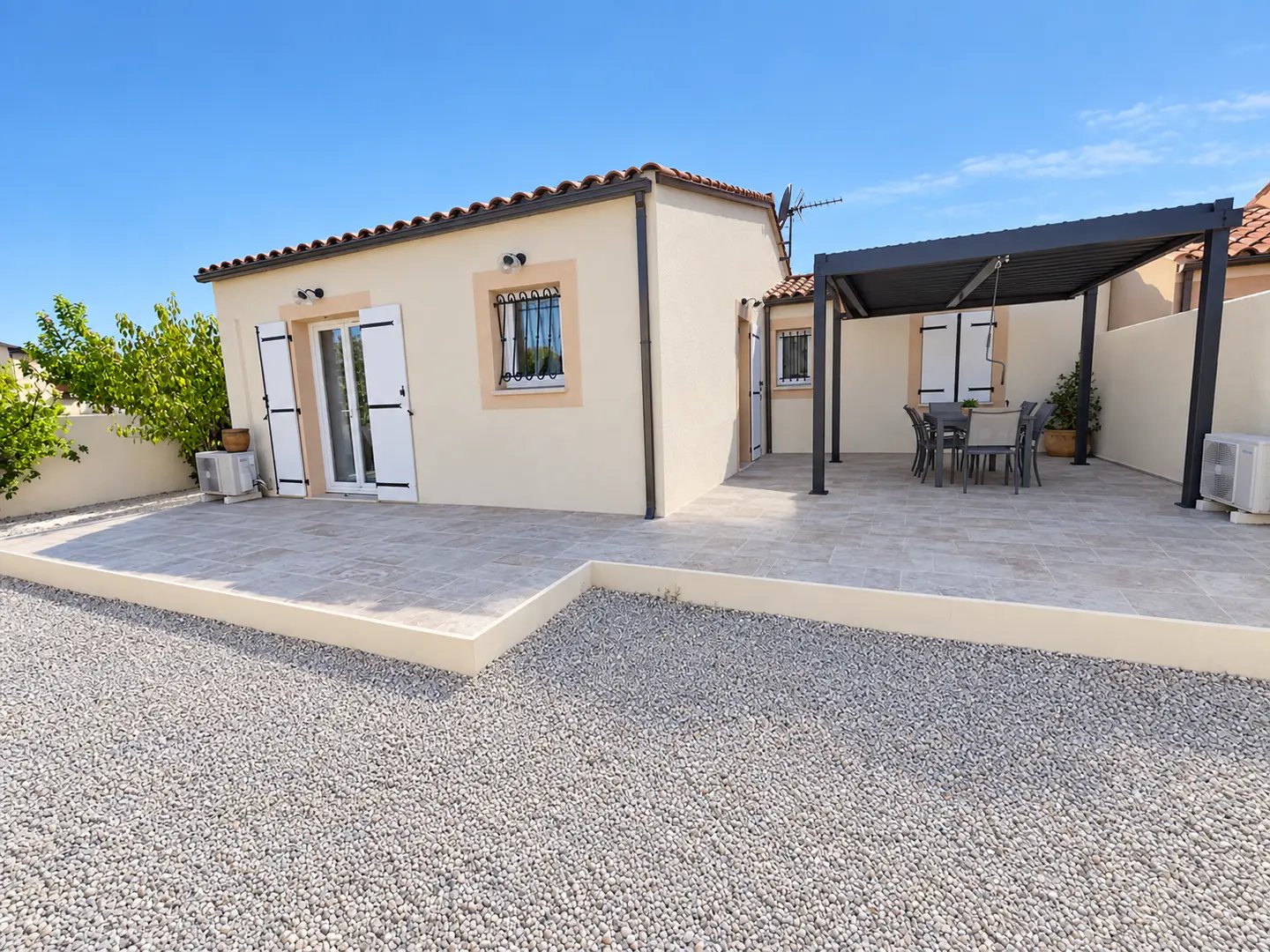 Maison à vendre, 90m², Aspiran