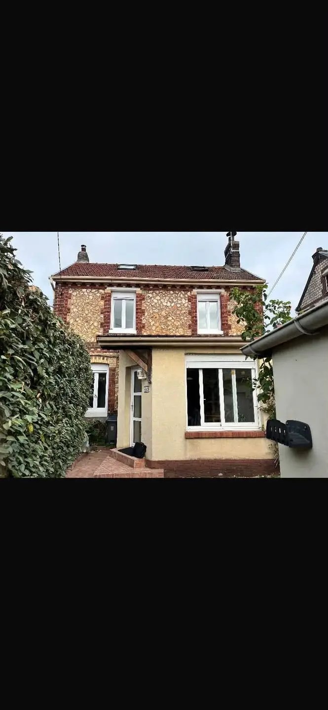 Maison à vendre, 73m², Sotteville-lès-Rouen