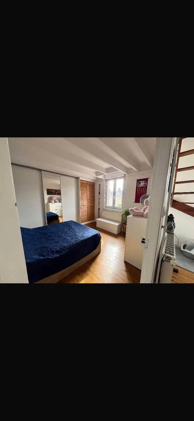 Maison à vendre, 73m², Sotteville-lès-Rouen