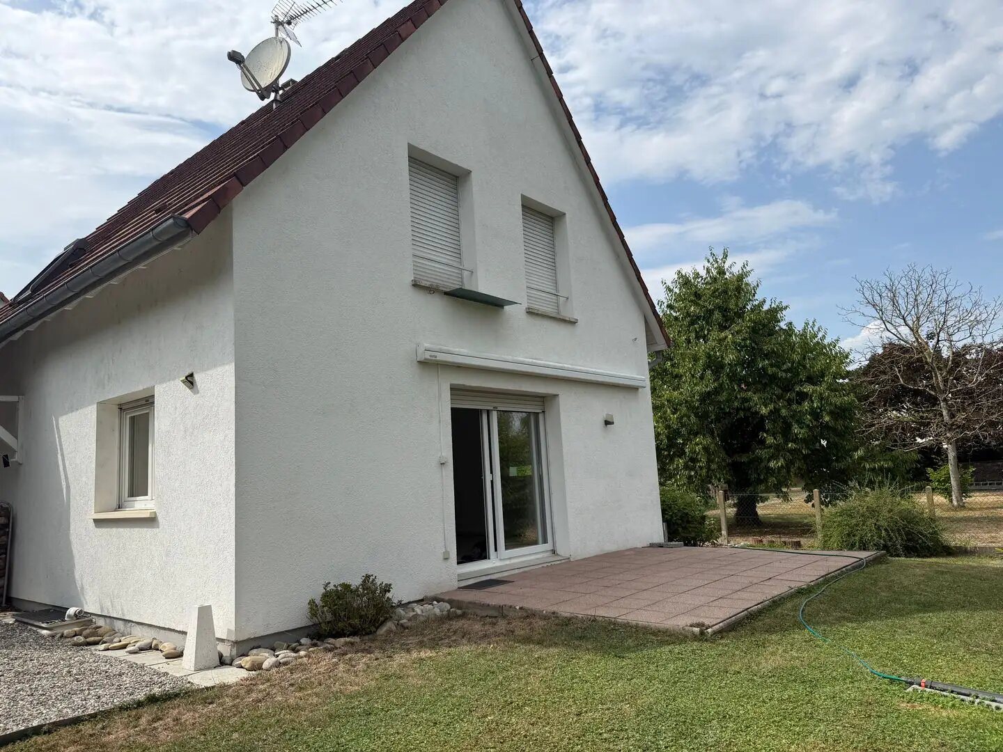 Maison à vendre, 107m², Hégenheim