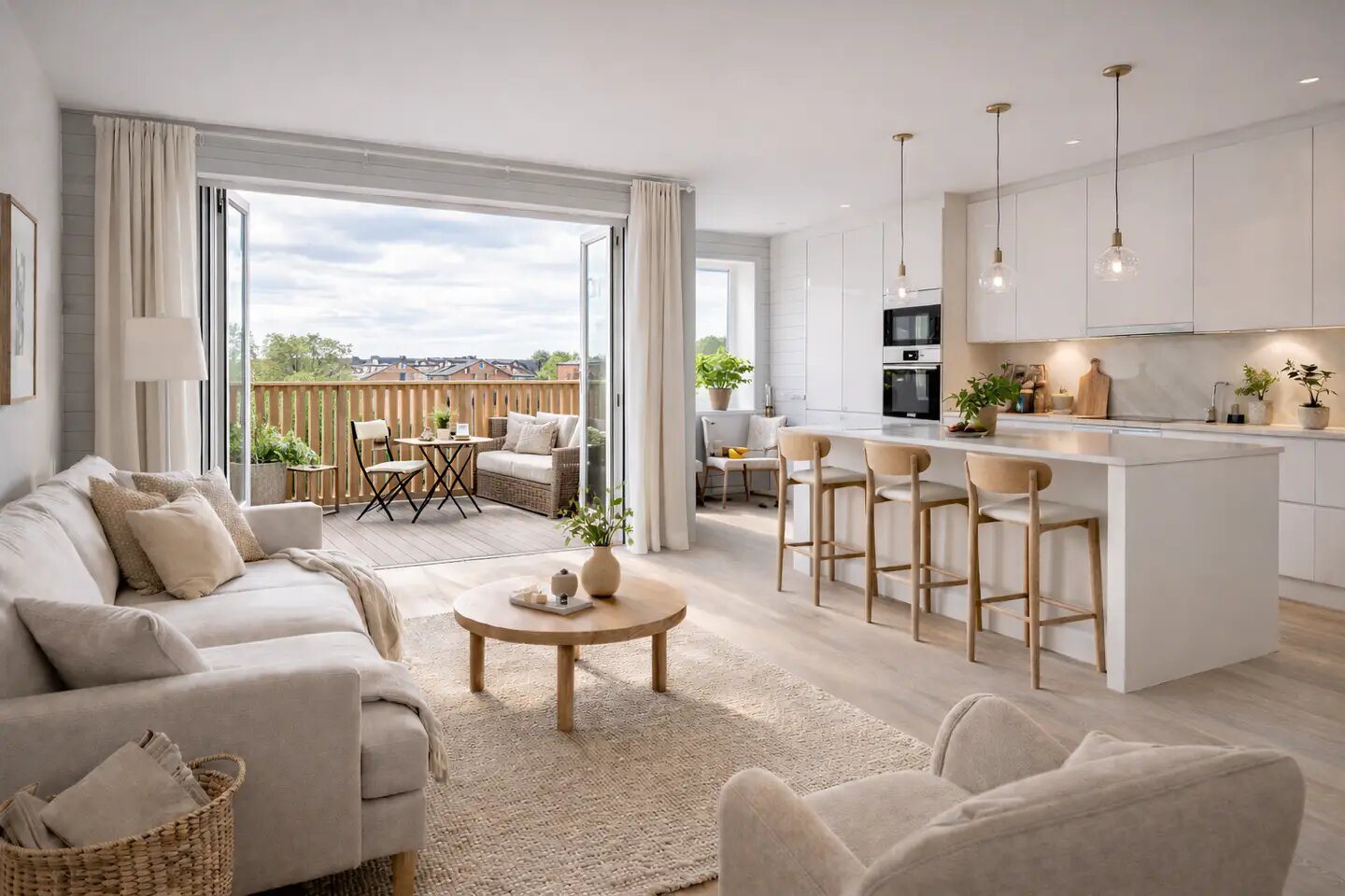 Appartement à vendre, 100m², Boissy-Saint-Léger
