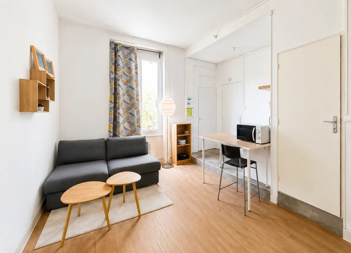 Appartement à vendre, 23m², Lyon 3ème