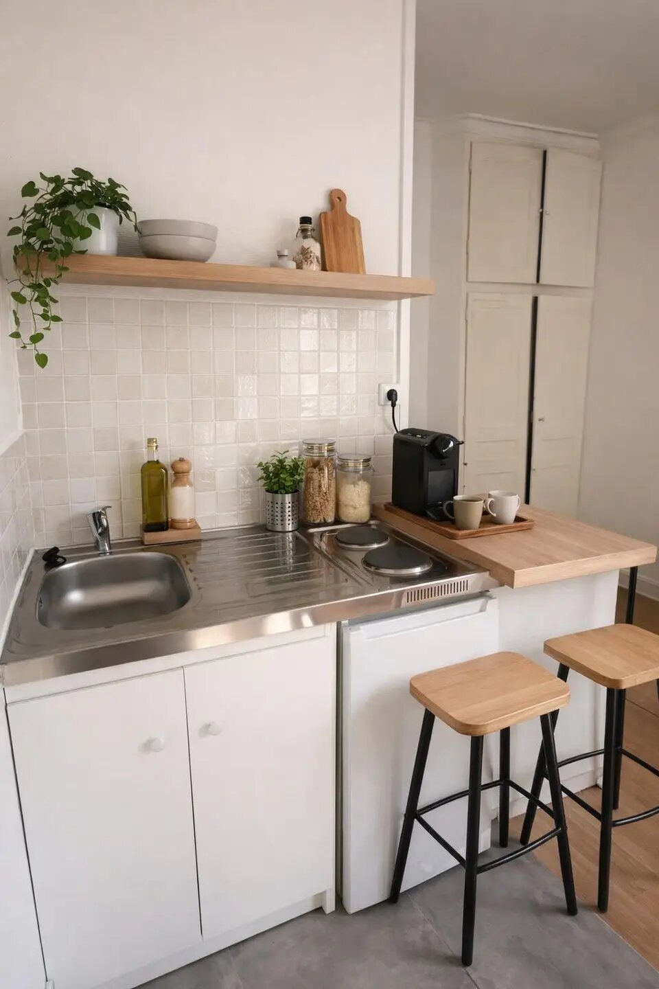 Appartement à vendre, 23m², Lyon 3ème