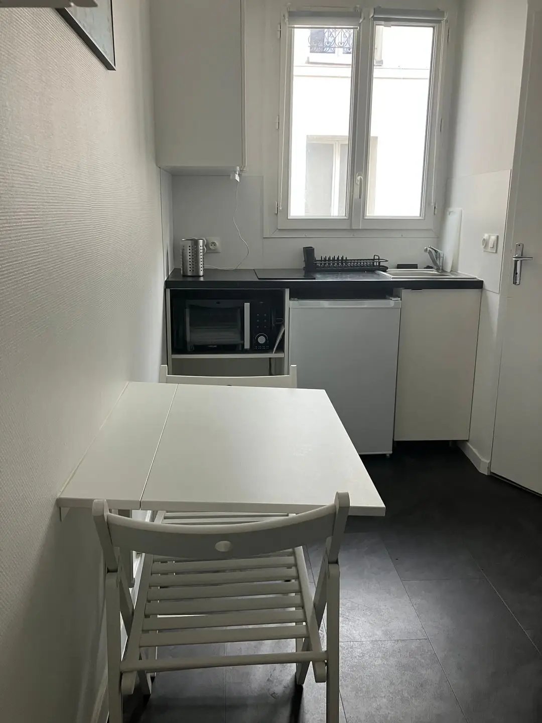Appartement à louer, 11m², Paris 18ème
