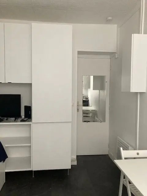 Appartement à louer, 11m², Paris 18ème