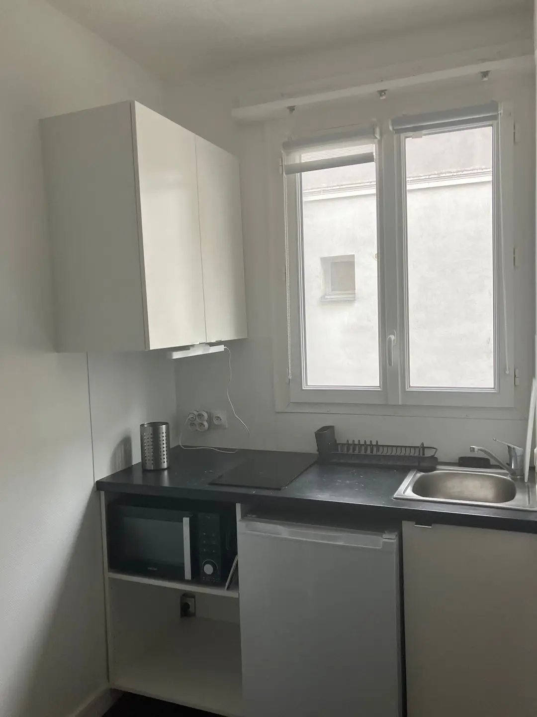 Appartement à louer, 11m², Paris 18ème