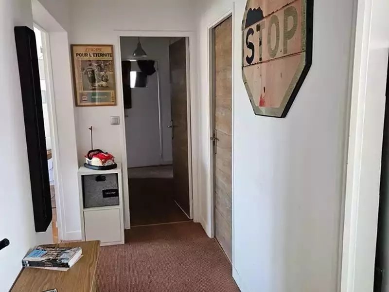 Appartement à louer, 46m², Limoges
