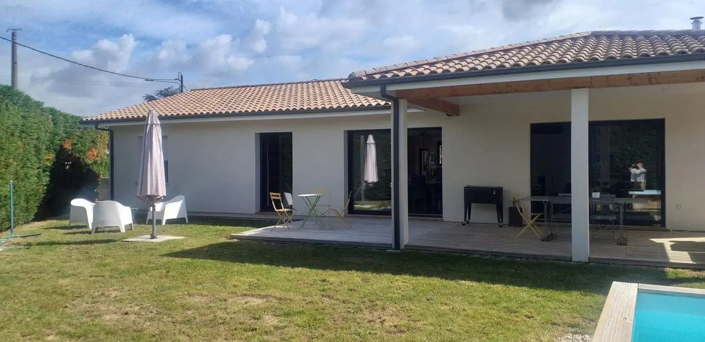 Maison à vendre, 128m², Saint-Sulpice-et-Cameyrac
