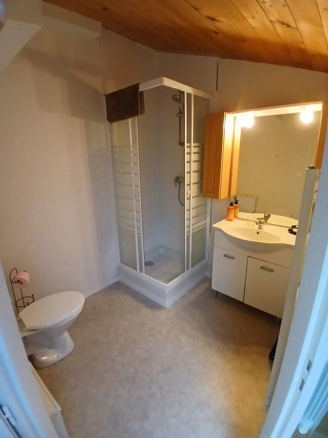 Appartement à louer, 55m², Rochefort