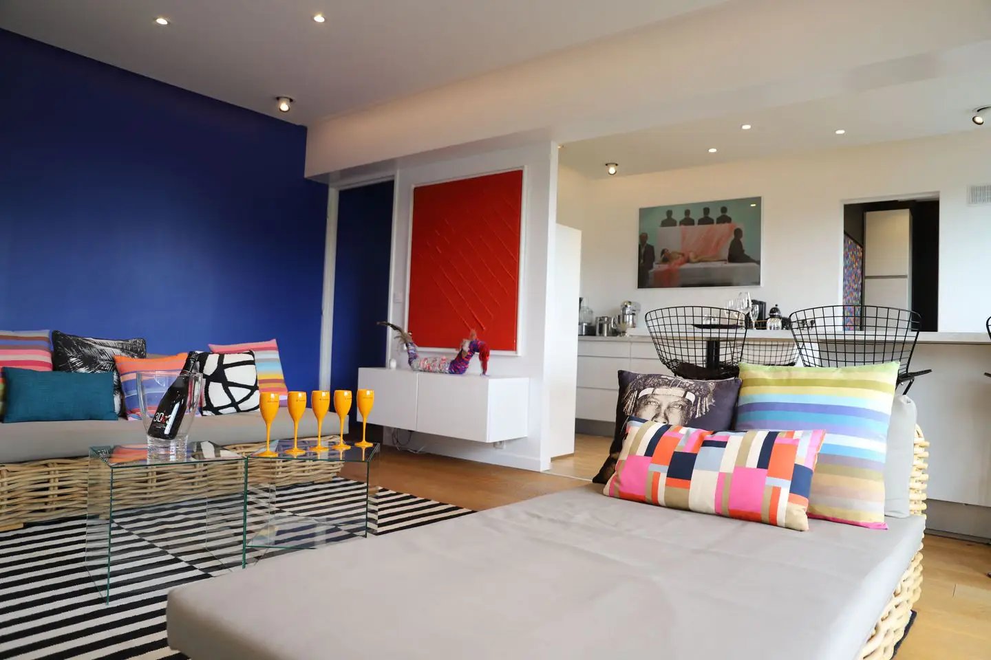 Appartement à louer, 60m², Reims